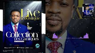 Quel Jour de Gloirelive acoustique Audio Officiel by John Dassaint TSHAKA [upl. by Ynattib]