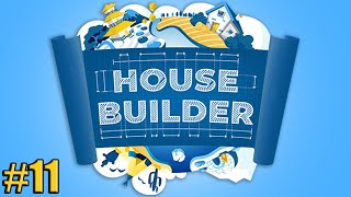 House Builder  Gameplay ITA  Lets Play 11  Casa scandinava [upl. by Shivers]