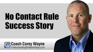 No Contact Rule Success Story [upl. by Ajssatan238]