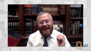 Rabbi Dr Eliezer Brodt Seforim and Peirushim on Maseches Rosh Hashana [upl. by Conlon]