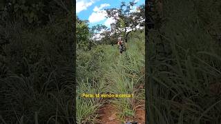 GPS pra bike é importante Em busca da trilha mtb brazilmtb pedal trail trilha gps Brasília [upl. by Murry972]