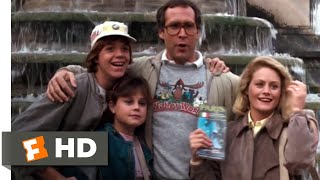 National Lampoons European Vacation 1985  Griswold Family Photo Scene 510  Movieclips [upl. by Mercer]