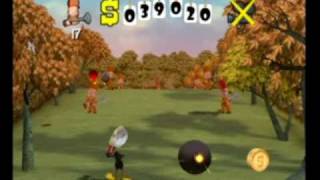 Looney Tunes Back in Action Video Game [upl. by Yetah]