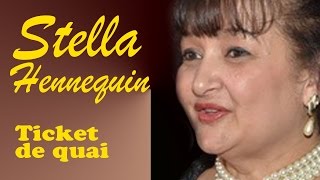 TICKET DE QUAI  Stella Hennequin quotLivequot [upl. by Netram783]