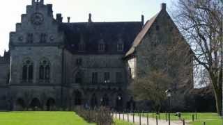 Burg Bentheim  Kasteel Bad Bentheim  Bad Bentheim [upl. by Kissner615]