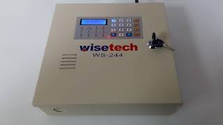 Wisetech ws244 resetleme [upl. by Maurise876]