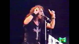 BLACK SABBATH Dehumanizer Tour Monsters Of Rock Italy 92 [upl. by Atsyrhc732]