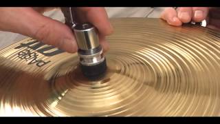 How to Assemble a Drum HiHat Stand Clutch System [upl. by Cyb258]