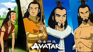 La leyenda del avatar ROKULa historia completa [upl. by Adlitam]