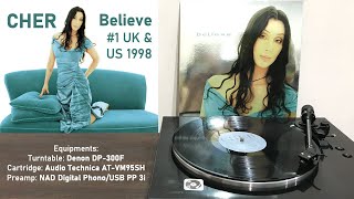 Full song Cher  Believe 1998 2018 [upl. by Adnoraj]