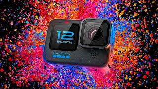 GoPro Introducing HERO12 Black  Everything You Need to Know [upl. by Ayotnahs]