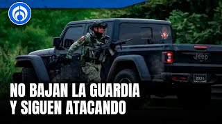 Siguen los asesinatos en Culiacán Sinaloa [upl. by Harelda404]