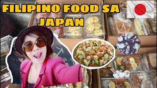 PINOYFOOD SA JAPAN  BUHAY OFW  AKISHIMA OFWJAPAN [upl. by Aihcropal994]