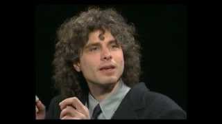 Steven Pinker Language and Consciousness Part 1 Complete Thinking Allowed w J Mishlove [upl. by Admana]