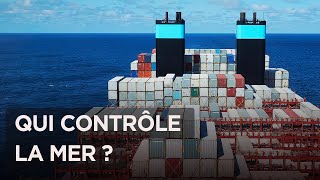 Qui contrôle la mer et le commerce mondial   Transport maritime  Documentaire Monde  SHK [upl. by Sivek982]