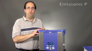 Commercial Benchtop Ultrasonic Cleaners from Elma  Tovatech [upl. by Iorio169]