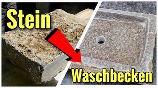 So kannst du ein Waschbecken für 0 € bauen [upl. by Alcus]