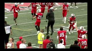 Dayton vs Marist Football Highlights September 28th 2024 [upl. by Louisa]