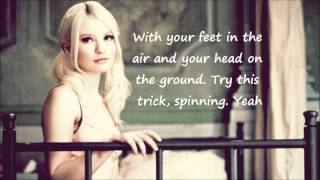 Where Is My Mind  Emily Browning amp Yoav Lyrics Suckerpunch Soundtrack [upl. by Noivaz]