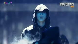 FULL HD BTS MMA 2018  FULL PERFORMANCE MELON MUSIC AWARDS [upl. by Riatsila]