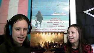 Heilung quotAlfadhirhaitiquot Reaction \\ Amber and Charisse React [upl. by Yesdnik]