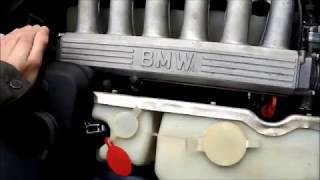 Thema Standheizung BMW E32 E34 750i BBW 46 [upl. by Leid]