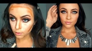 Flawless Face Subtle Highlight  Contour Tutorial [upl. by Hnid958]