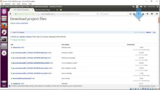 Download GCC ARM Embedded on Ubuntu [upl. by Thenna]