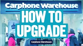 Carphone Warehouse  The UKs Biggest Mobile Sale [upl. by Dianna]