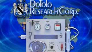 Dotolo Research Corp  Colon Hydrotherapy Equipment [upl. by Mcarthur]