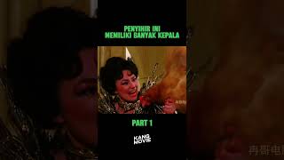 penyihir ini memiliki banyak kepala film alurfilm movie [upl. by Ledah839]