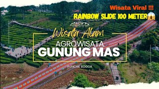 Agrowisata Gunung Mas  Wisata Alam yang lagi Viral ‼️ di puncak Bogor [upl. by Olrac938]