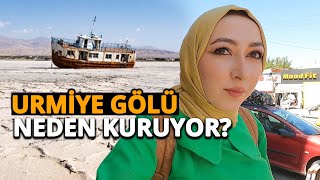 URMİYEURMİYE GÖLÜ NEDEN KURUYOR 88 [upl. by Dareece]