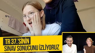 TR 37si Beyzanın YKS Sonucunun Açıklanma Anını İzliyoruz [upl. by Zielsdorf]