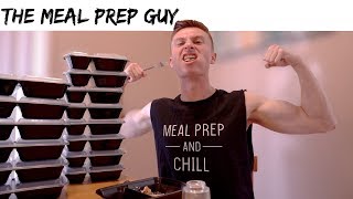 The Meal Prep Guy [upl. by Hanover]