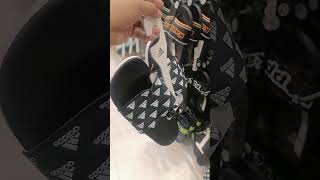 adidas ADILETTE COMFORT SLIDES FOR MEN shortvideo adidas ADILETTE [upl. by Hettie796]