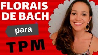 🌸 4 Florais de Bach para TPM 🌸 Thaís Scapim [upl. by Barr39]