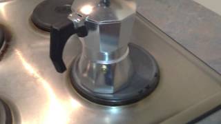 How to use a Stovetop Espresso Maker [upl. by Thurlough]