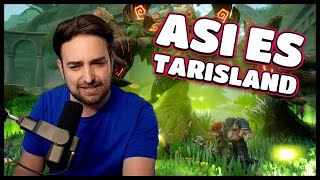 ASI ES TARISLAND [upl. by Enitsenre13]