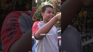 11 Year Old Homeless in LA [upl. by Nirrej]