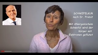 Schwefelkur nach Dr Karl Probst mit Anorganischem Schwefel 👍 Eigene Erfahrungen [upl. by Argyres]