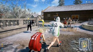 PUBG PC NEW VIKENDI MAP FULL GAMEPLAY [upl. by Rennie]