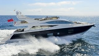 Pearl 75 from Motor Boat amp Yachting [upl. by Bondy278]