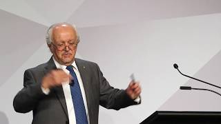 ‘Climate Change Science and Policy’ Lecture by Mario Molina Nobel Prize in Chemistry [upl. by Sophia]