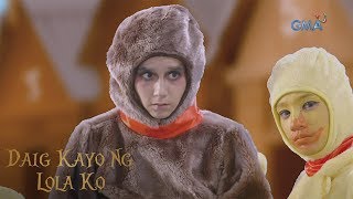 Daig Kayo Ng Lola Ko Darling the ugly duckling [upl. by Badger92]