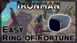 Menaphos thieving for Onyx RS3 Ironman EP29 [upl. by Esirehc]