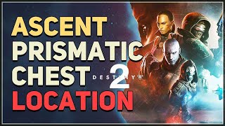 All Ascent Mission Prismatic Chest Locations Destiny 2 [upl. by Eicam437]