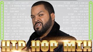 THROWBACKS OLD SCHOOL HIP HOP MIX  Best of 90s Hip Hop Ever 🎵Ice Cube Snoop Dogg 50 Cent Eminem [upl. by Blus]