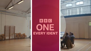 EVERY BBC ONE IDENT ON JULY 24TH 2022  LENS  BBC ONE [upl. by Ibmab]