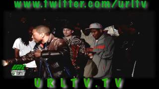 URL Presents Calicoe vs NuBorn RD 2  URLTV [upl. by Waylin630]